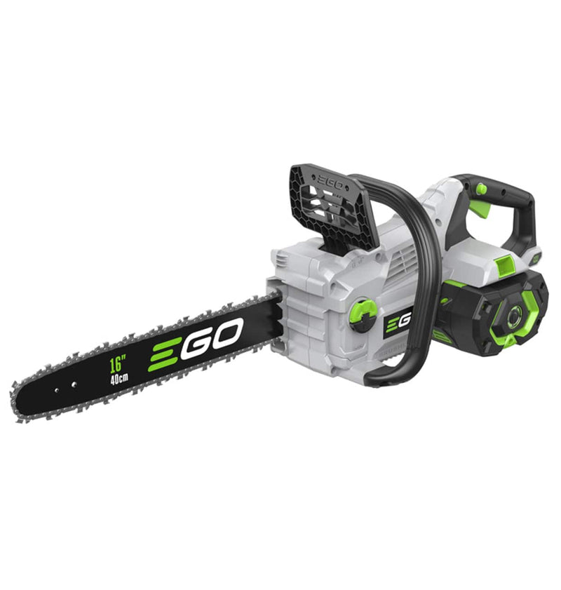 EGO Chainsaw EGO 40CM CHAINSAW WITH BATTERY AND CHARGER 6924969118252 CS1614E - Buy Direct from Spare and Square