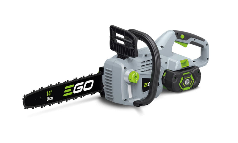 EGO Chainsaw EGO CS1400E + BATTERY & CHARGER 6924969116678 CS1401EKIT - Buy Direct from Spare and Square