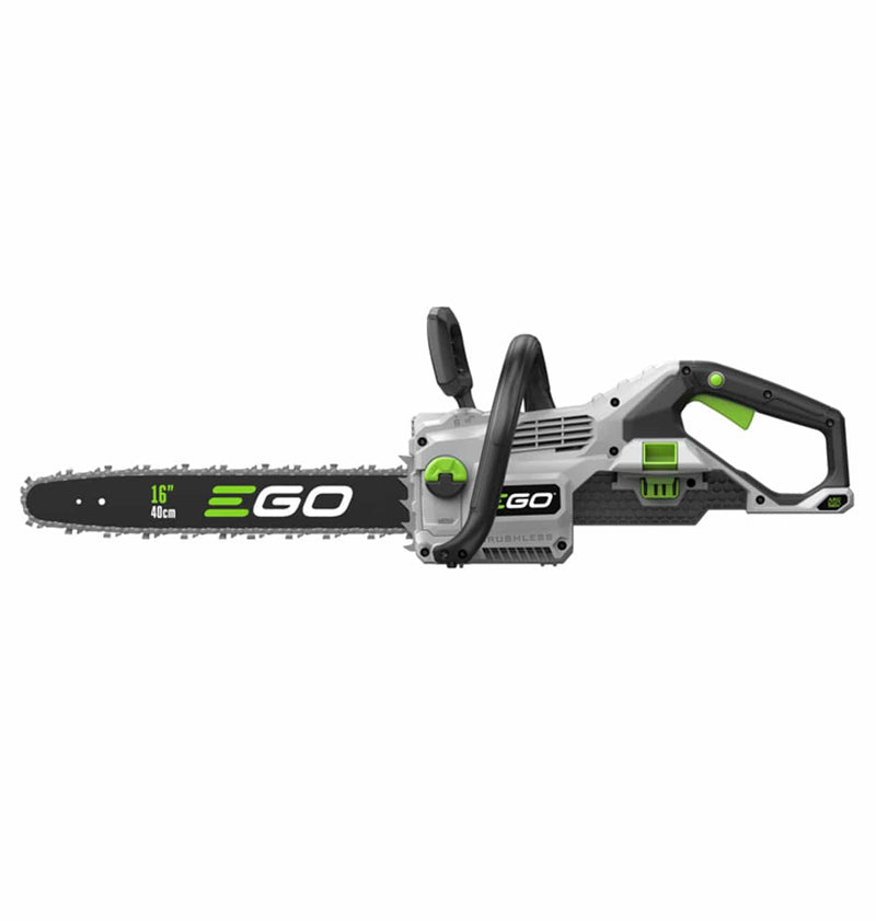 EGO Chainsaw EGO EGCS1610E 40CM BATTERY CHAINSAW (BARE TOOL ONLY) 6924969118177 CS1610E - Buy Direct from Spare and Square