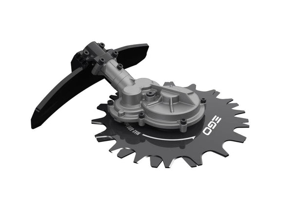 EGO Chainsaw EGO RTA2300 MULTI-TOOL ROTOCUT ATTACHMENT 6924969108666 RTA2300 - Buy Direct from Spare and Square