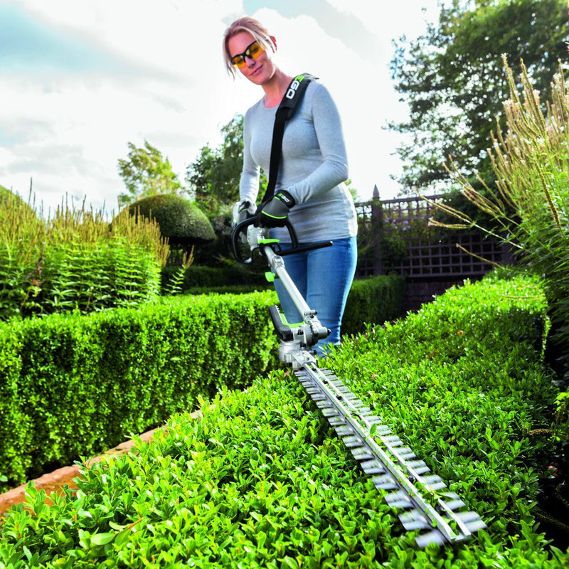 EGO Garden Strimmer EGO HTA2000S HEDGE TRIMMER 6924969113790 HTA2000S - Buy Direct from Spare and Square