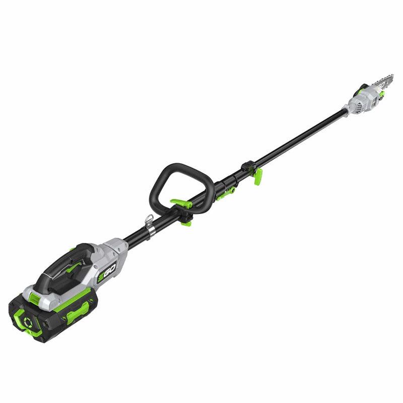 EGO Garden Strimmer EGO Telescopic Pole Pruner Kit 4894863100795 PS1003E - Buy Direct from Spare and Square