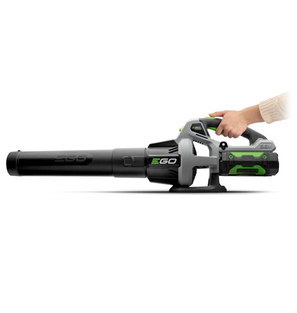 EGO Garden Vacuum EGO LB5300E NO BATTERY & CHARGER 6924969116791 LB5301EKIT - Buy Direct from Spare and Square
