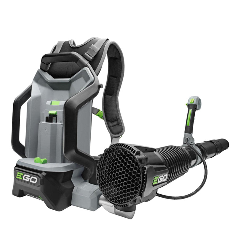 EGO Garden Vacuum EGO LB6000E POWERFUL BACKPACK LEAF BLOWER 6924969110928 LB6000E - Buy Direct from Spare and Square