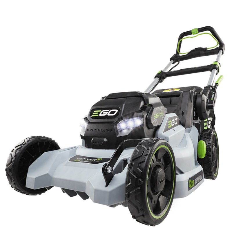 EGO Lawnmower EGO 42CM LAWNMOWER, STANDARD CHARGER AND 4AH BATTERY 6924969118429 LM1702ESPKIT - Buy Direct from Spare and Square