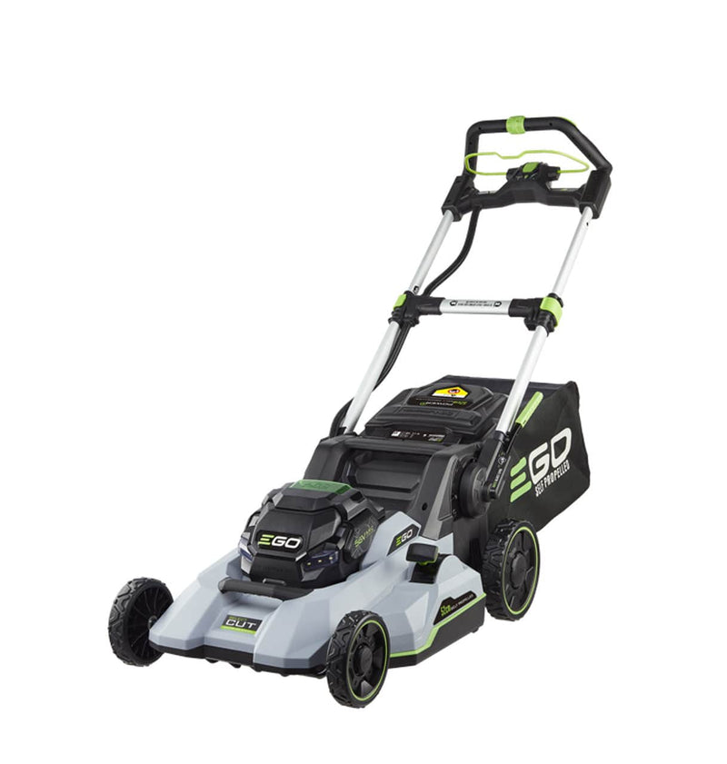 EGO Lawnmower EGO LM2135ESP - 52cm Self-Propelled Mower (Kit) 6924969117453 LM2135ESP - Buy Direct from Spare and Square