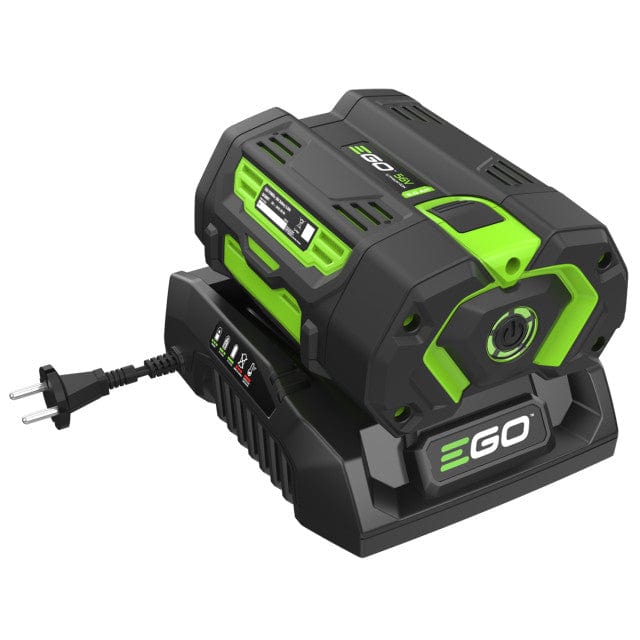 EGO Lawnmower Spares EGO 320W Quick Charger 4894863100375 CH3200E - Buy Direct from Spare and Square