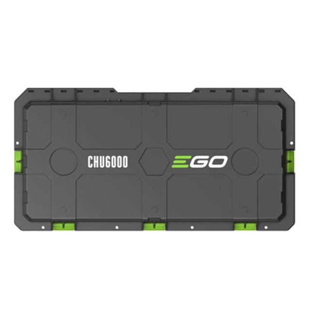 EGO Lawnmower Spares EGO EGCHU6000KIT MULTI-PORT CHARGING CASE (KIT) BATTERIES NOT INCLUDED CHU6000-K0004 - Buy Direct from Spare and Square