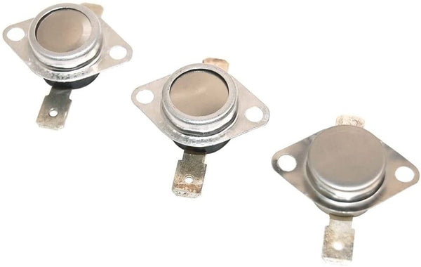 Electrolux Tumble Dryer Spares Hotpoint Tumble Dryer Heater Thermostat Kit - C00208318 C00208318 - Buy Direct from Spare and Square