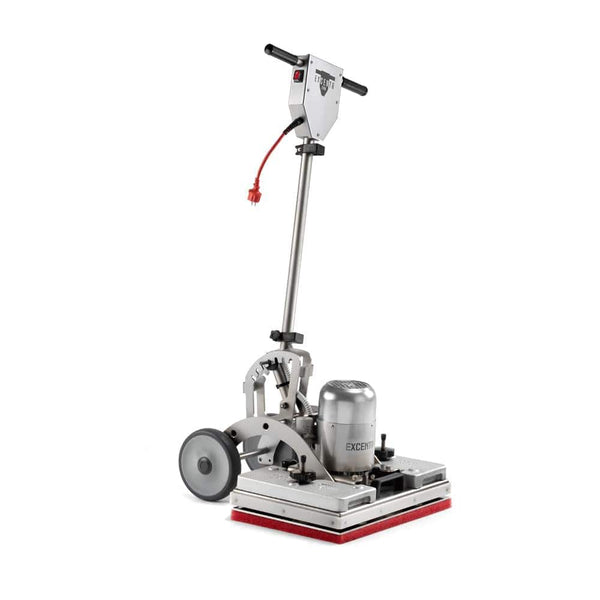 Excentr Floor Buffer Excentr 55-35 - Stainless Steel 55cm Mains Powered Hard Floor Cleaning Machine 100001.5 - Buy Direct from Spare and Square