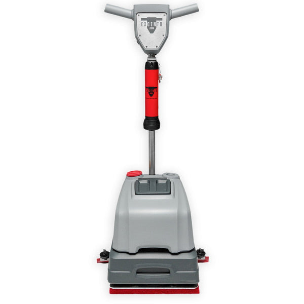 Excentr Scrubber Dryer Excentr Daily 35B Scrubber Dryer - Oscillating 35cm Heavy Duty Head 100019 - Buy Direct from Spare and Square