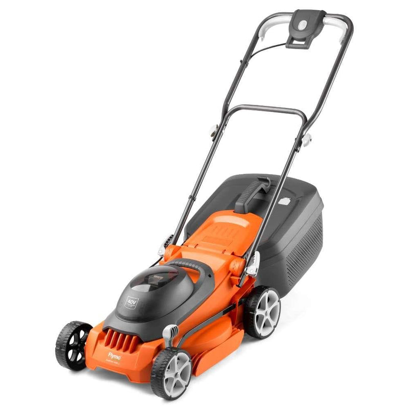 Flymo Lawn Mowers Flymo Easistore 340R Li Cordless Lawnmower 7392930297265 9679878-01 - Buy Direct from Spare and Square