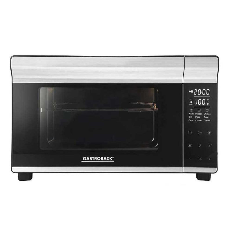 Gastroback Microwaves Gastroback Design Bistro Oven Bake & Grill 4016432628145 62814 - Buy Direct from Spare and Square