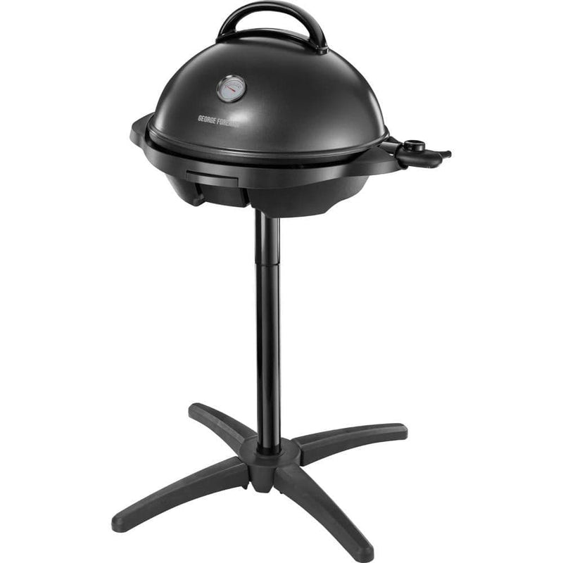 George Foreman BBQ George Foreman Electric BBQ Grill 4008496852024 22460 - Buy Direct from Spare and Square