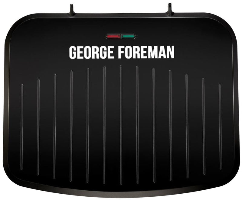 George Foreman Griddles George Foreman Medium Health Fit Grill 25810 5038061106282 25810 - Buy Direct from Spare and Square