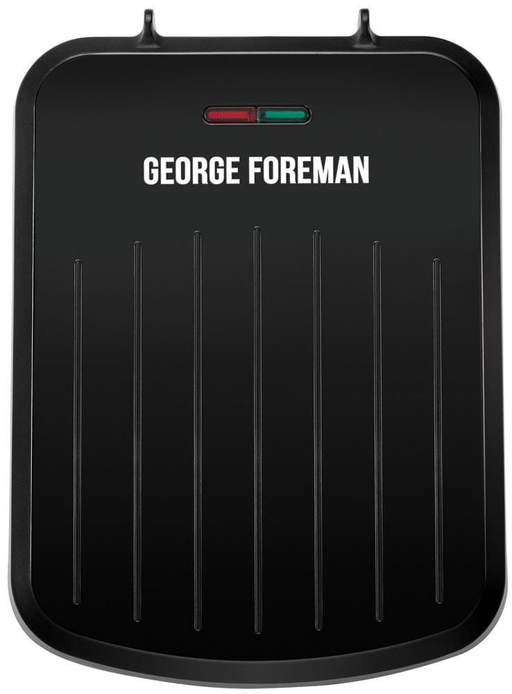 George Foreman Griddles George Foreman Small Health Fit Grill 25800 5038061106237 25800 - Buy Direct from Spare and Square