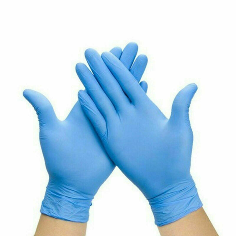 1422011-Box of Nitrile gloves (XL)