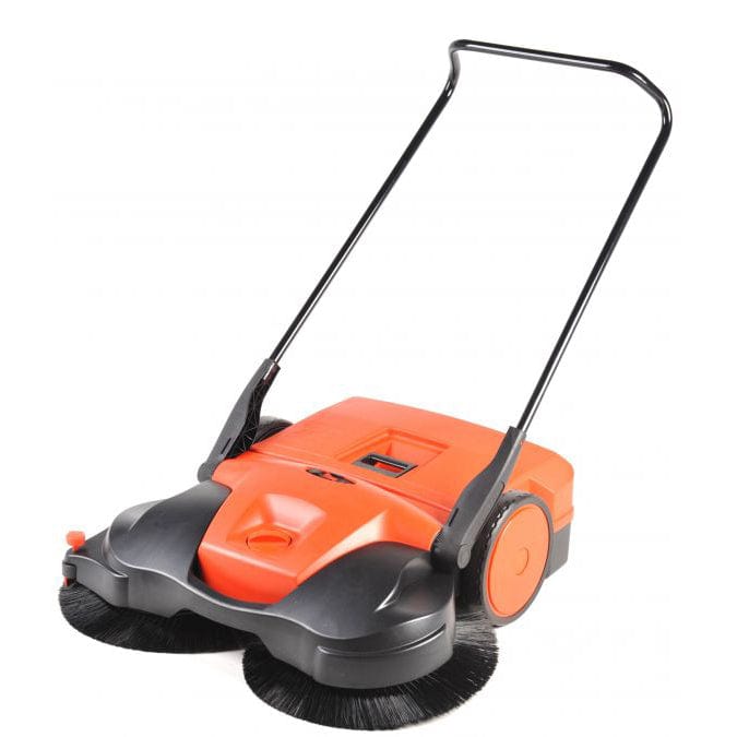 Haaga Sweeper Haaga 697 Profi Plus Battery Powered Powerful Indoor or Outdoor Sweeper Haaga 697 - Buy Direct from Spare and Square