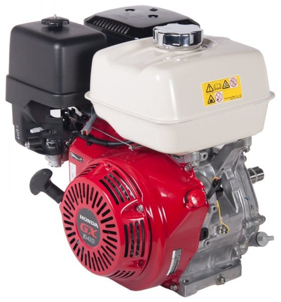 Honda Engine Honda GX340 Petrol Engine Complete 11hp OHV - Recoil Start GX340-QX - Buy Direct from Spare and Square
