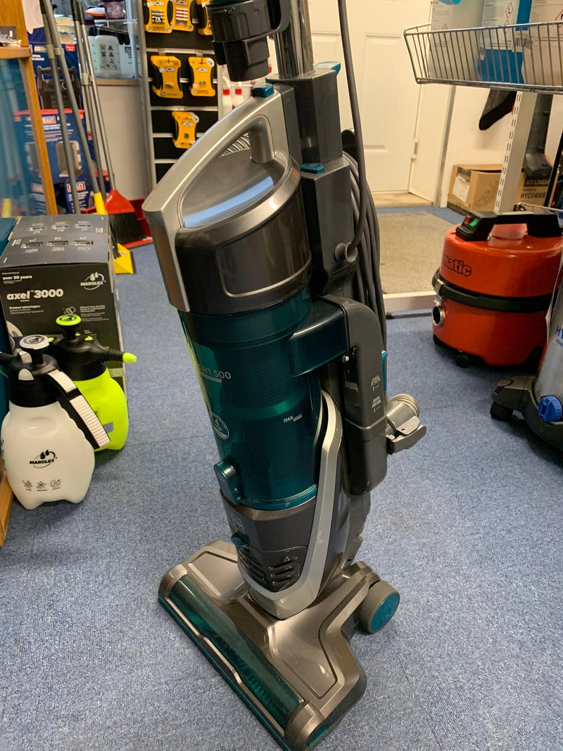 Hoover Vacuum Cleaner Refurbished Hoover H-Upright 500 Pets Upright Vacuum Cleaner H-Upright 500 REFURB - Buy Direct from Spare and Square