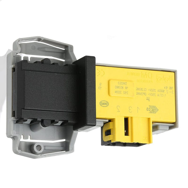 Hoover Washing Machine Spares Genuine Hoover Candy Washing Machine Door Interlock Switch 49030389 - Buy Direct from Spare and Square