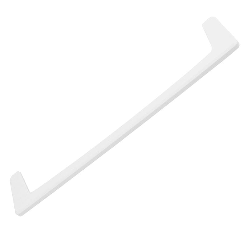 Hotpoint Fridge / Freezer Spares Genuine Hotpoint & Ariston Shelf Trim Front - C00114611 C00114611 - Buy Direct from Spare and Square