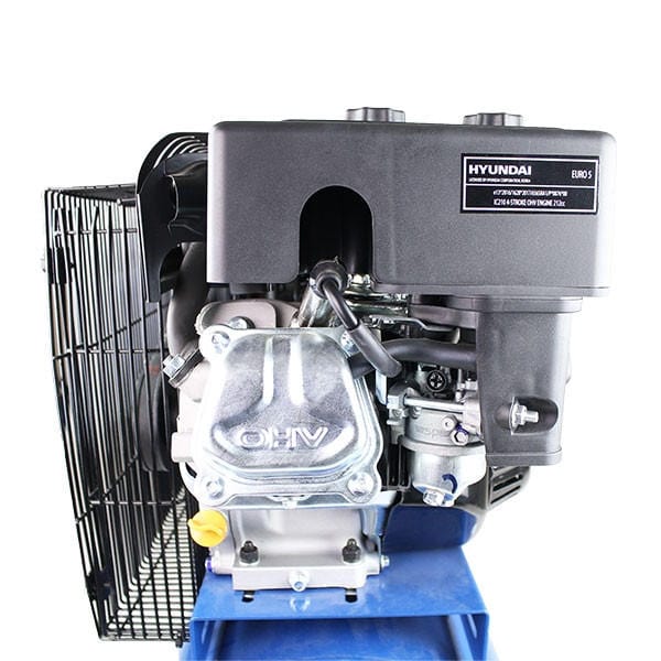 Hyundai Air Compressor Hyundai 90 Litre Heavy Duty 145PSI Air Compressor Belt Drive - HY70100P 700621496083 HY70100P - Buy Direct from Spare and Square