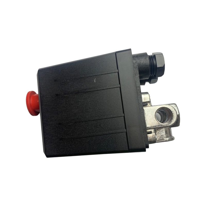 Hyundai Air Compressor Spares 1113025 - Genuine Replacement Pressure Switch (On/Off) 1113025 - Buy Direct from Spare and Square