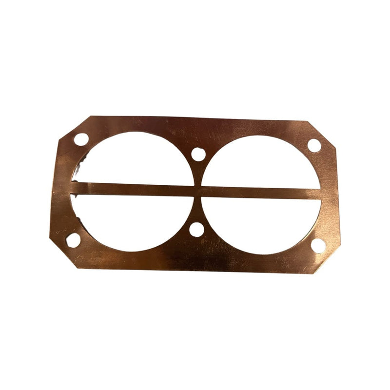 Hyundai Air Compressor Spares 1119006 - Genuine Replacement Valve Plate Copper Gasket 1119006 - Buy Direct from Spare and Square