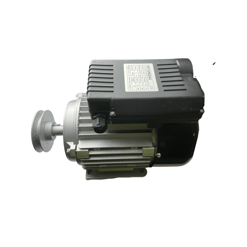 Hyundai Air Compressor Spares 1125038 - Genuine Replacement 3HP Motor 1125038 - Buy Direct from Spare and Square