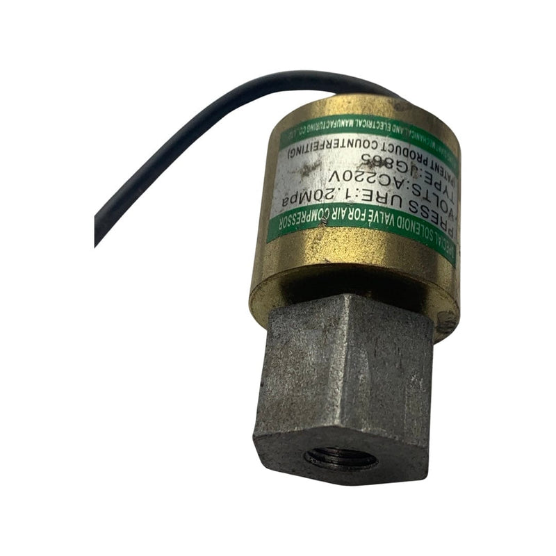 Hyundai Air Compressor Spares PAB006779 - Genuine Replacement Solenoid Valve PAB006779 - Buy Direct from Spare and Square