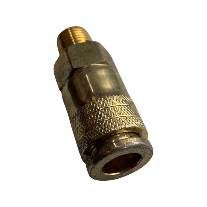 Hyundai Air Compressor Spares PAE002217 - Genuine Replacement 1/4" Euro Quick Release Connector PAE002217 - Buy Direct from Spare and Square