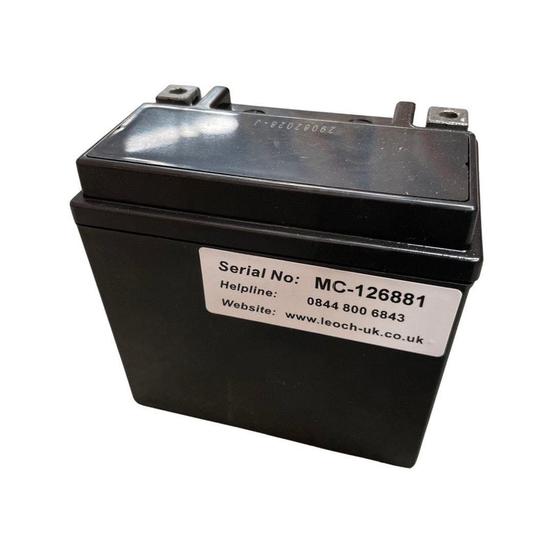 Hyundai Battery PAB001091 - Replacement 12V 5AH Motorcycle Battery PAB001091 - Buy Direct from Spare and Square