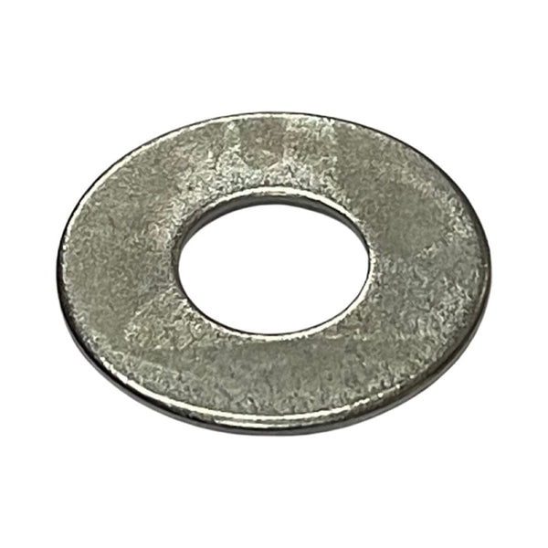 Hyundai Cement Mixer Spares 1101009 - Genuine Replacement Flat Washer 8 1101009 - Buy Direct from Spare and Square