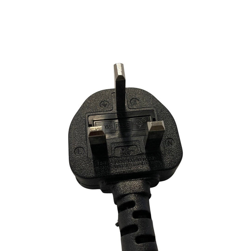 Hyundai Cement Mixer Spares 1101043 - Genuine Replacement Power Cord 1101043 - Buy Direct from Spare and Square