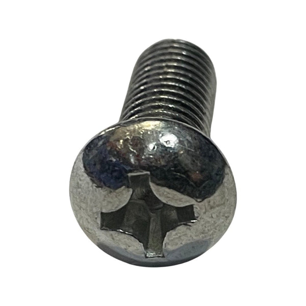 Hyundai Cement Mixer Spares 1337033 - Genuine Replacement HYCM63E Cross Headed Screw M8X20 1337033 - Buy Direct from Spare and Square