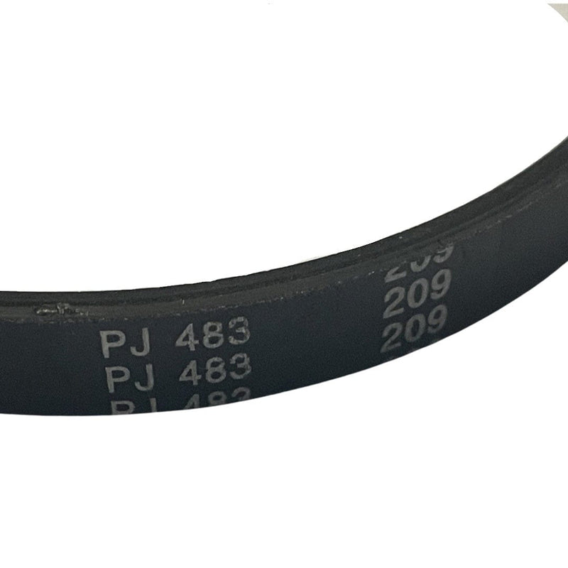 Hyundai Cement Mixer Spares 1337047 - Genuine Replacement Belt 1337047 - Buy Direct from Spare and Square