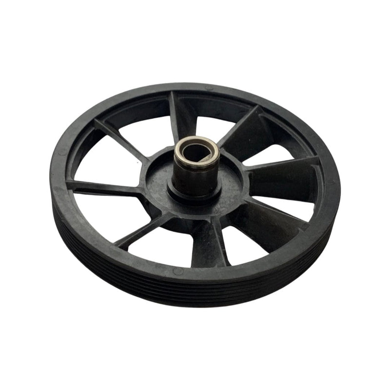 Hyundai Cement Mixer Spares 1337048 - Genuine Replacement HYCM63E Idle Pulley 1337048 - Buy Direct from Spare and Square