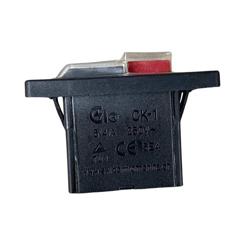 Hyundai Cement Mixer Spares 1337055 - Genuine Replacement Switch 1337055 - Buy Direct from Spare and Square