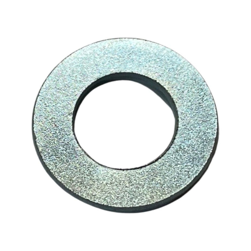 Hyundai Cement Mixer Spares 1376014 - Genuine Replacement Falt Washer 8 1376014 - Buy Direct from Spare and Square