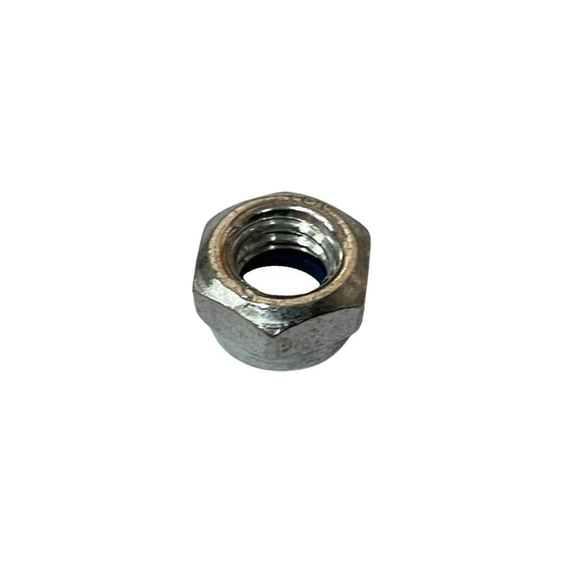 Hyundai Cement Mixer Spares 1376020 - Genuine Replacement Lock Nut M6 1376020 - Buy Direct from Spare and Square