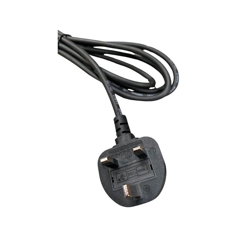 Hyundai Cement Mixer Spares 1376039 - Genuine Replacement Power Cord 1376039 - Buy Direct from Spare and Square