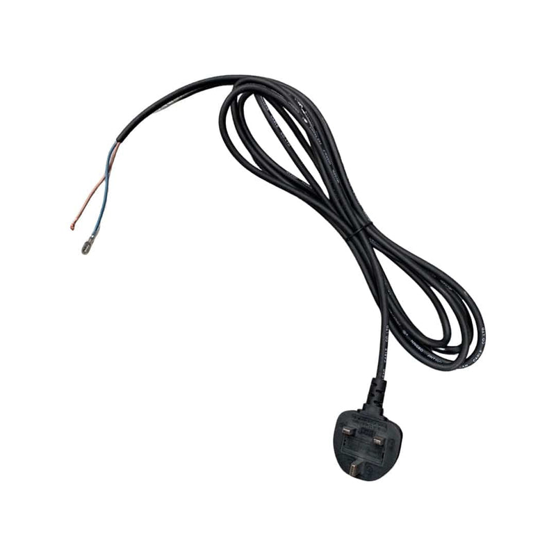 Hyundai Cement Mixer Spares 1376039 - Genuine Replacement Power Cord 1376039 - Buy Direct from Spare and Square