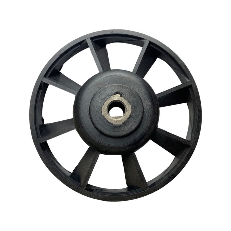 Hyundai Cement Mixer Spares 1376048 - Genuine Replacement Idle Pulley 1376048 - Buy Direct from Spare and Square