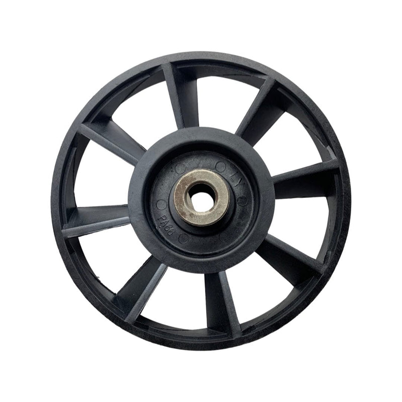 Hyundai Cement Mixer Spares 1376048 - Genuine Replacement Idle Pulley 1376048 - Buy Direct from Spare and Square