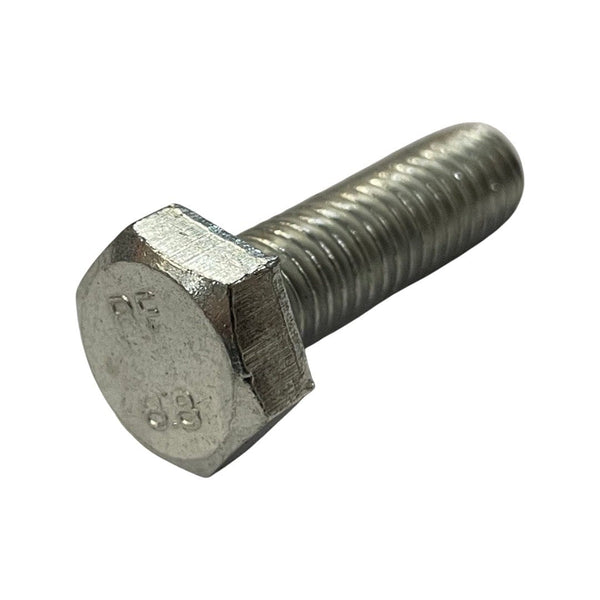 Hyundai Cement Mixer Spares 1376055 - Genuine Replacement Bolt M8X25 1376055 - Buy Direct from Spare and Square