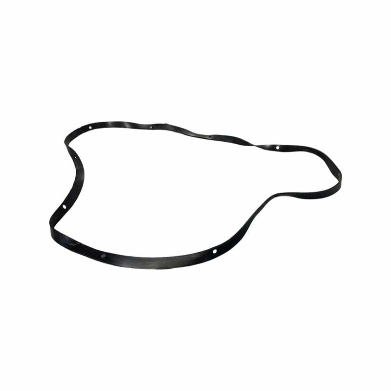 Hyundai Cement Mixer Spares Genuine Replacement Drum Rubber Gasket 1101003 - Buy Direct from Spare and Square