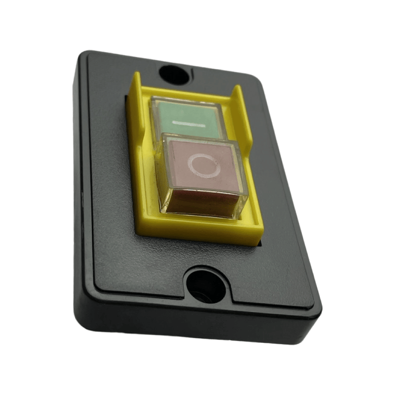 Hyundai Cement Mixer Spares Genuine Replacement on/off Switch 1101040 - Buy Direct from Spare and Square