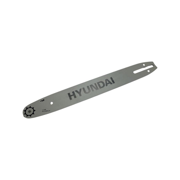 Hyundai Chainsaw Spares 1128033 - Genuine Replacement 14" Guide Bar 1128033 - Buy Direct from Spare and Square