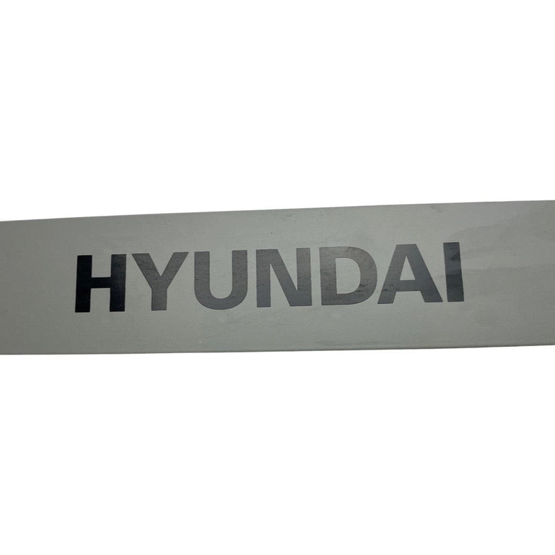 Hyundai Chainsaw Spares 1128033 - Genuine Replacement 14" Guide Bar 1128033 - Buy Direct from Spare and Square